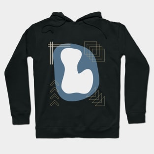 Alphabet L Hoodie